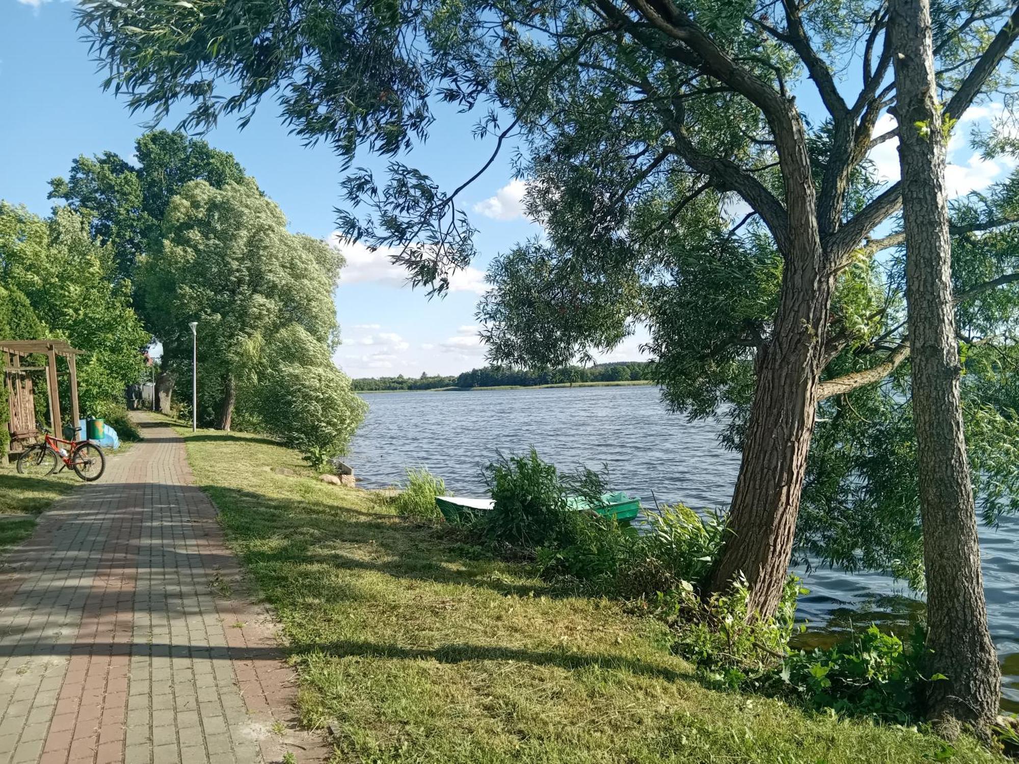 Pokoje Goscinne Sloneczny Klon Dabrowno Dış mekan fotoğraf