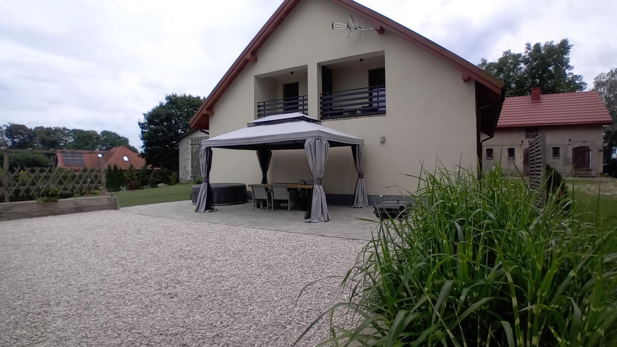 Pokoje Goscinne Sloneczny Klon Dabrowno Dış mekan fotoğraf