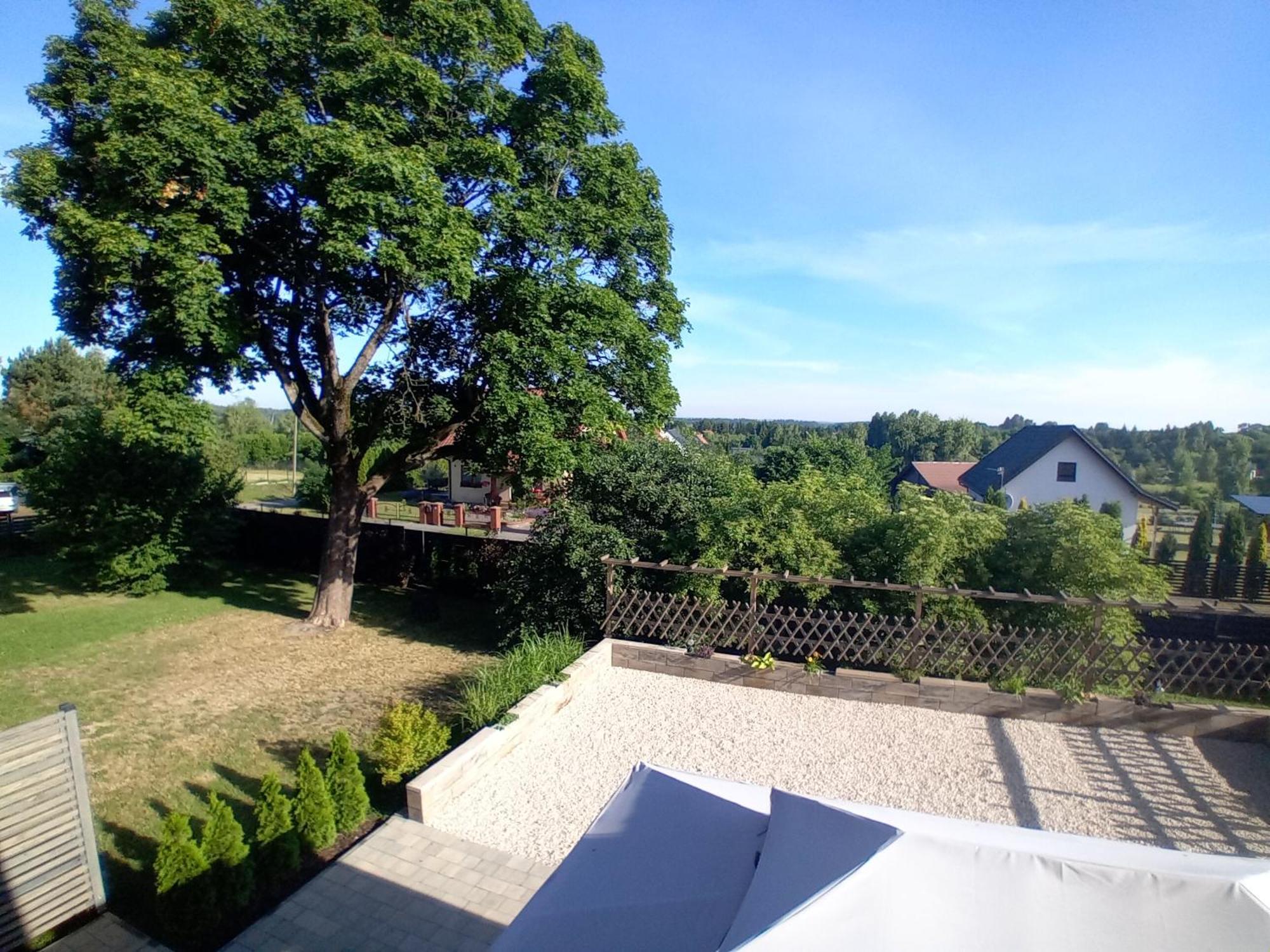 Pokoje Goscinne Sloneczny Klon Dabrowno Oda fotoğraf