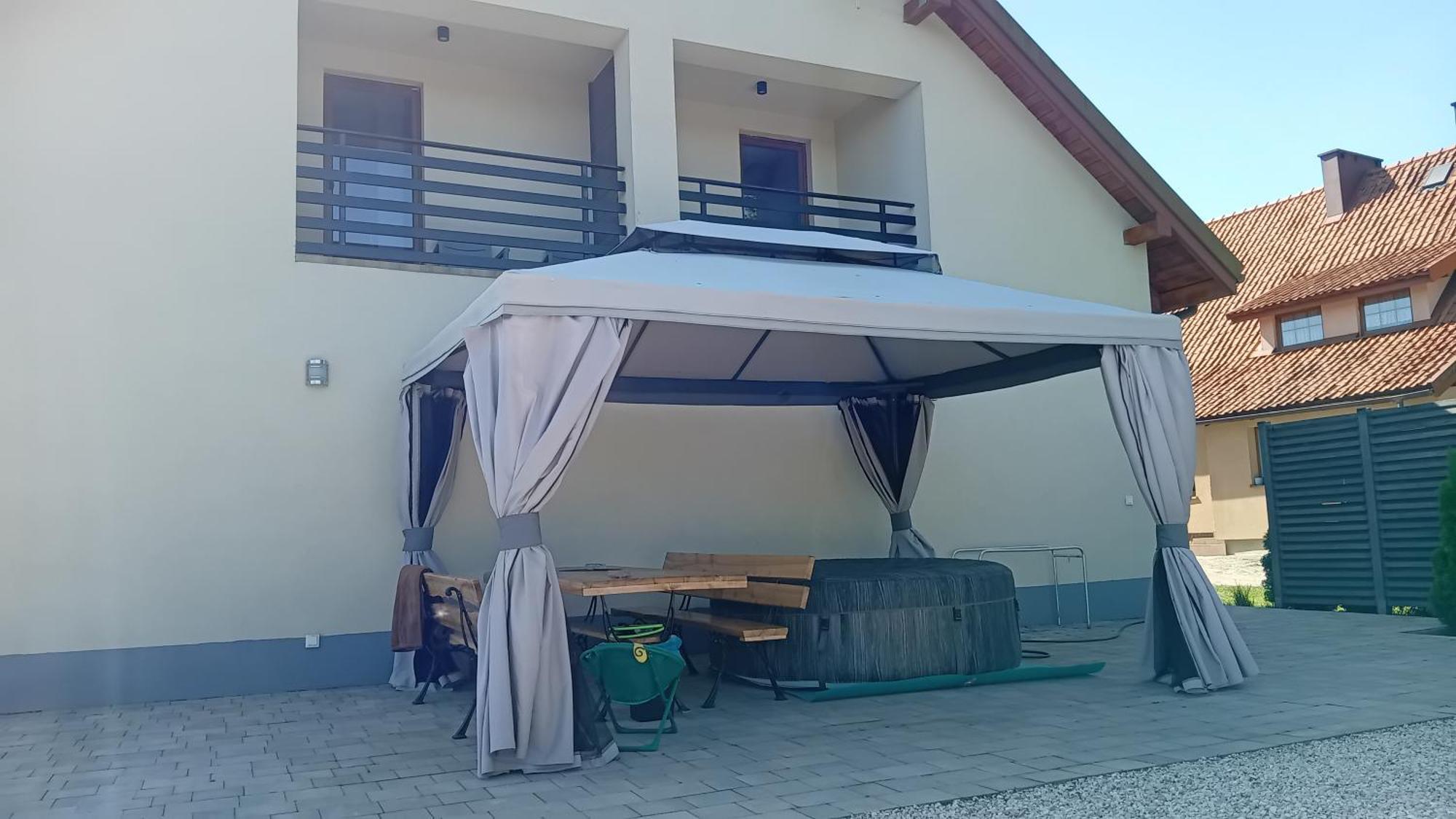 Pokoje Goscinne Sloneczny Klon Dabrowno Dış mekan fotoğraf